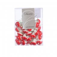 40 Mini Champignons � enrouler (1,5 cm)