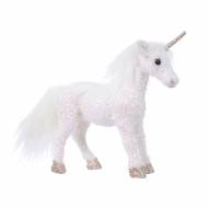 Licorne Mousse Blanc/Iris�