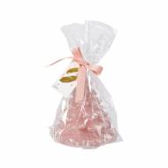 Grande Bougie Sapin Rose