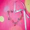 Coeur � Suspendre - Perles images:#1