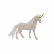 Licorne Paillet�e Blanc