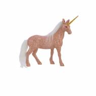 Licorne Paillet� Rose