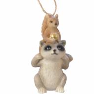 Animal � Suspendre + Ecureuil