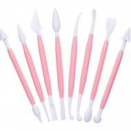 Kit ustensiles pour modelage et d�coration gla�age