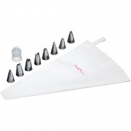 Kit Gla�age 8 douilles et Poche r�utilisable