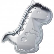 Moule Dino Rigolo en relief (28 cm) - M�tal