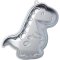 Moule Dino Rigolo en relief (28 cm) - M�tal images:#0
