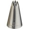 Douille Gla�age Etoile Ouverte Fine (7 mm) - Inox images:#0