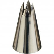 Douille Gla�age Etoile ouverte M�dium (9 mm) - INox