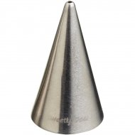 Douille Gla�age N�1 Ecriture Extra-fine - Inox