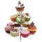 Pr�sentoir 13 Cupcakes Bakery images:#1