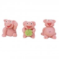 Les 3 petits cochons en P�te d'Amande
