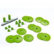 Rouleau Pantographe Rubans de g�teau