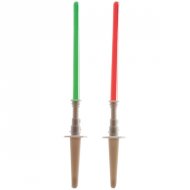 12 Sabres Laser D�coratifs (Star Wars)