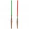 12 Sabres Laser D�coratifs (Star Wars) images:#0