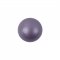 3 Boules de No�l Violet nacr� (2 cm) - Chocolat images:#0