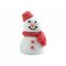 2 Bonhomme de Neige 3D (3,5 cm) - Sucre images:#0