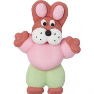 4 Li�vres en sucre