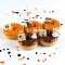 5 Carr�s Halloween Fantaisie - Chocolat Blanc images:#1