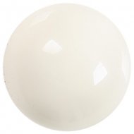 2 Boules Blanches - Chocolat