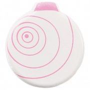 5 Boules Rose/Gris - Chocolat Blanc