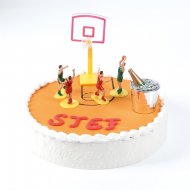 Kit D�co Basket Champions