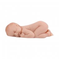 Figurine B�b� 2D (6 cm) - Sucre