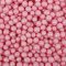 Sachet Petites Perles Rose Nacr� (50 g - 4 mm) - Sucre images:#0