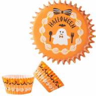 50 Caissettes � Cupcakes Halloween