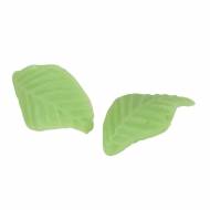 6 Feuilles (4,3 cm) - Massepain