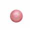 1 Boule Disco Rouge  (2,8 cm) - Chocolat Blanc images:#0