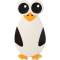 1 Pingouin - Chocolat Blanc images:#0
