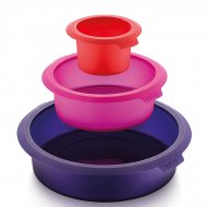 Kit Moules G�teau 3 �tages