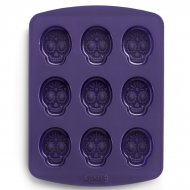 Moule 9 t�tes de mort et Jeu