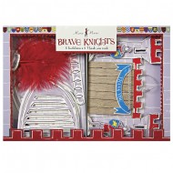 Kit Invitations et remerciements Preux Chevaliers