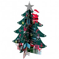 Sapin Calendrier de l'Avent