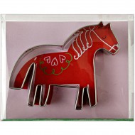 Emporte-pi�ce Petit cheval
