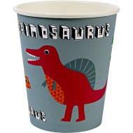 12 Gobelets Dino Friend
