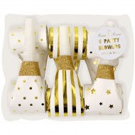 6 Sans-g�nes Party Or