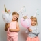 Kit Cr�atif 4 Ballons Licorne � D�corer images:#1