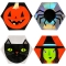 8 Assiettes Halloween Team images:#0