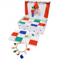 Calendrier de l'Avent Casse-noisettes (garnie) - Papier