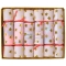 6 Mini Crackers Confetti Star (11 cm) images:#0