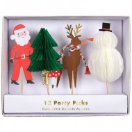 12 Pics D�co Joli No�l