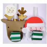 4 Sans-G�nes P�re Joli No�l