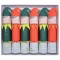 6 Crackers Lutins de No�l (23 cm) images:#0