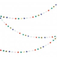 Bobine Mini Guirlande Etoiles Casse Noisettes (4,5 m)