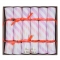 6 Petits Crackers Rose Iridescent (17,5 cm) images:#0