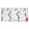3 Mini Pinatas Lapin (12,5 cm) - Remplies images:#1
