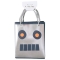 8 Sacs Cadeaux Robot Espace images:#1